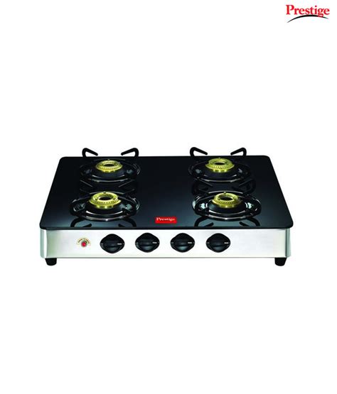 prestige gas stove 4 burner review
